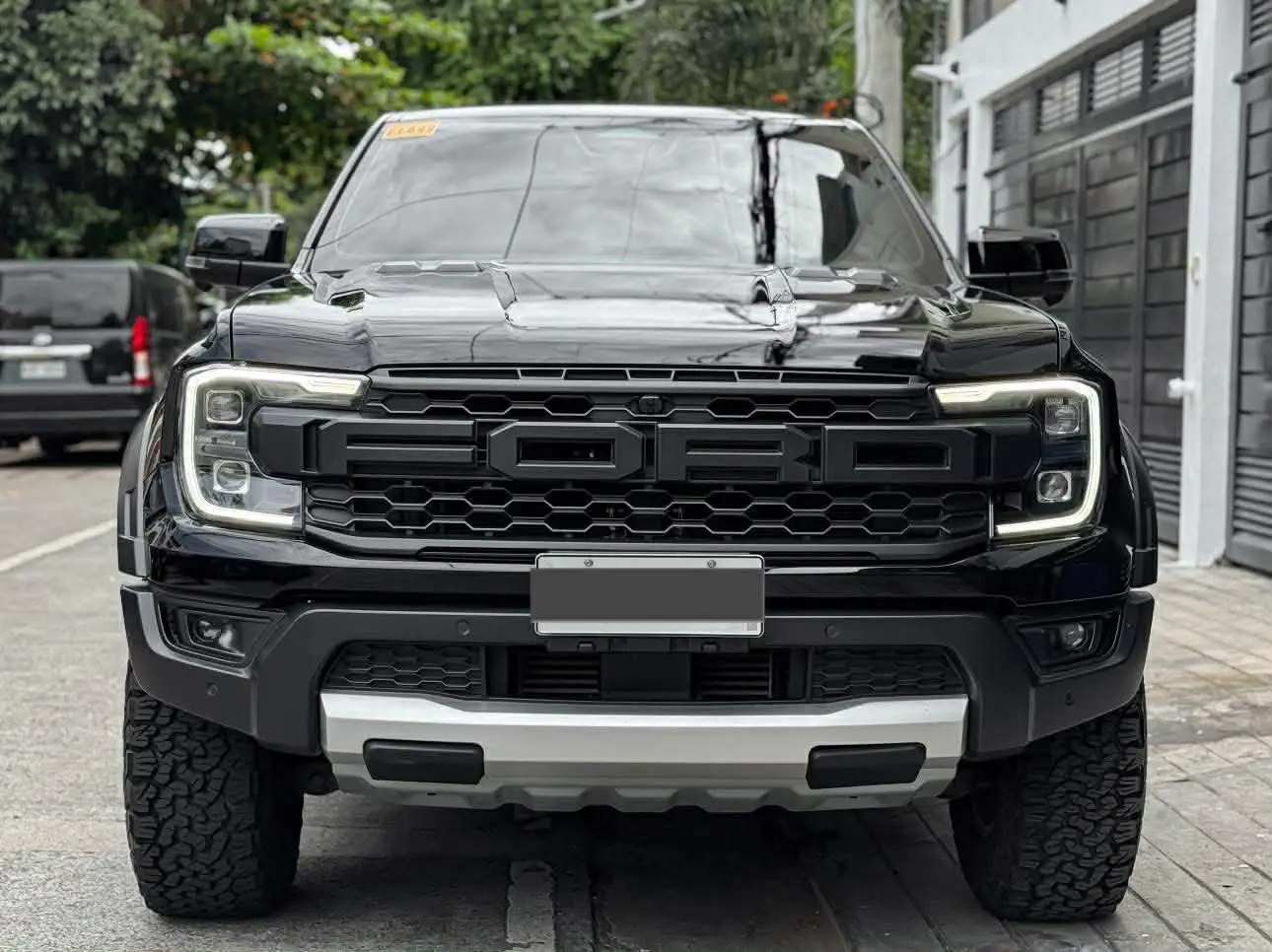 Buy Used Ford Ranger Raptor 2024 for sale only ₱1999000 - ID895778