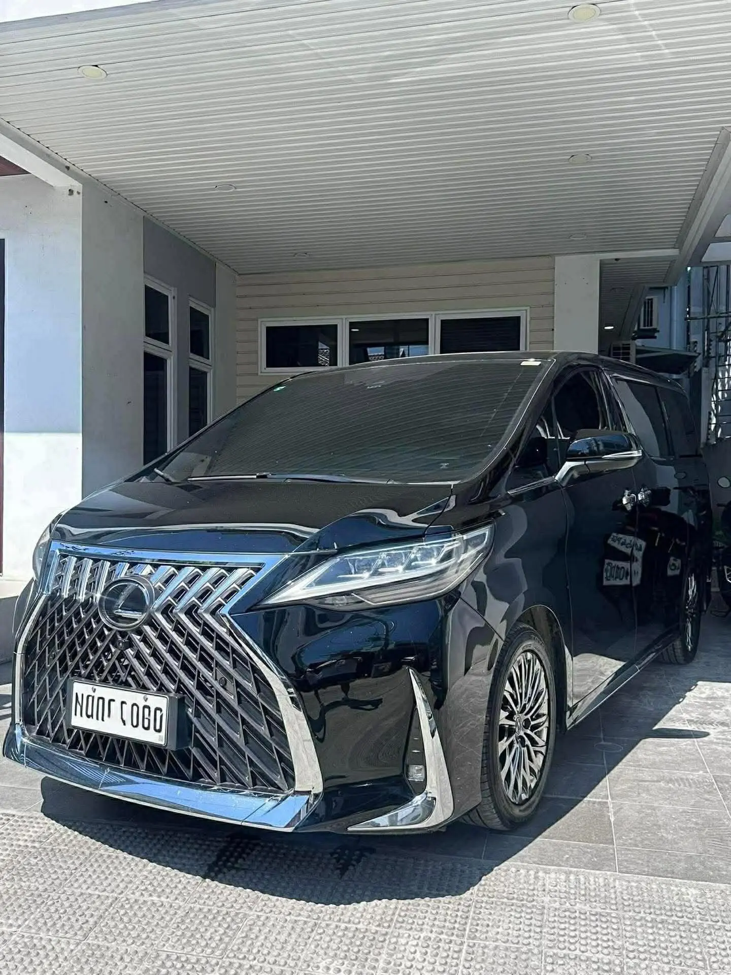 Lexus Lm For Sale