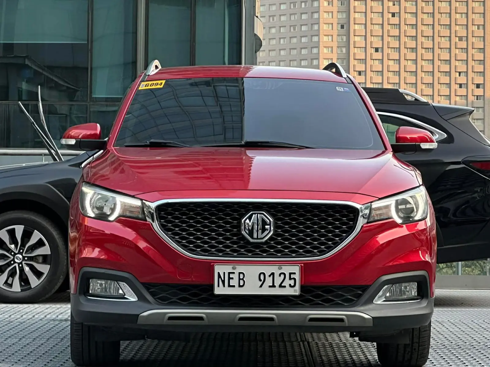 Buy Used MG ZS 2019 for sale only ₱458000 - ID901009