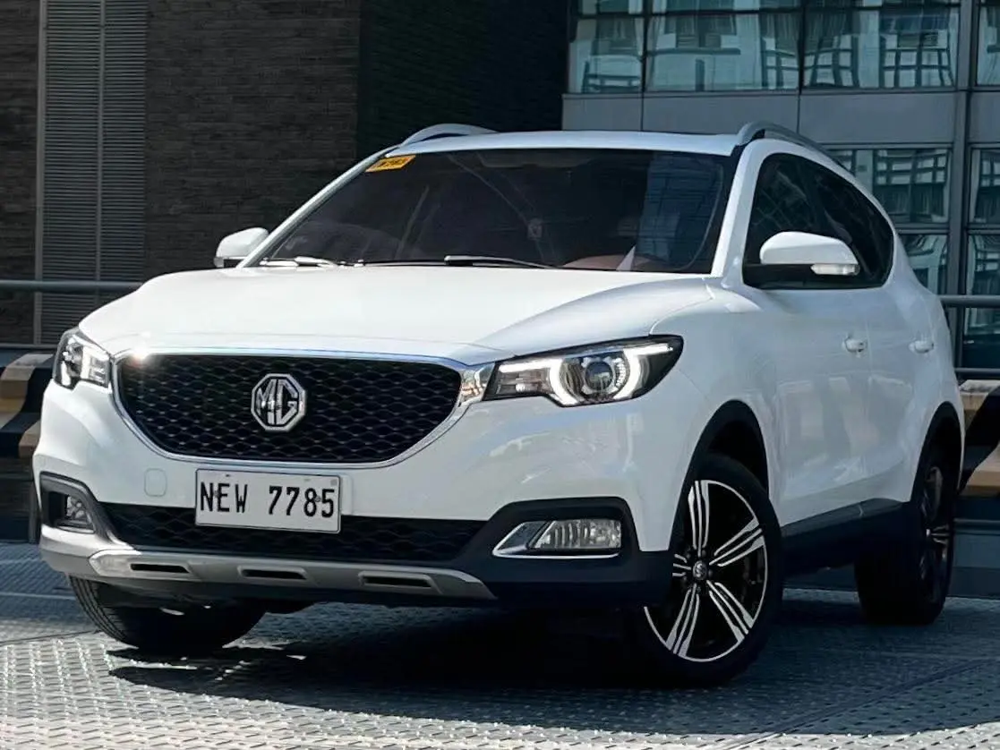 Buy Used MG ZS 2020 for sale only ₱548000 - ID901185
