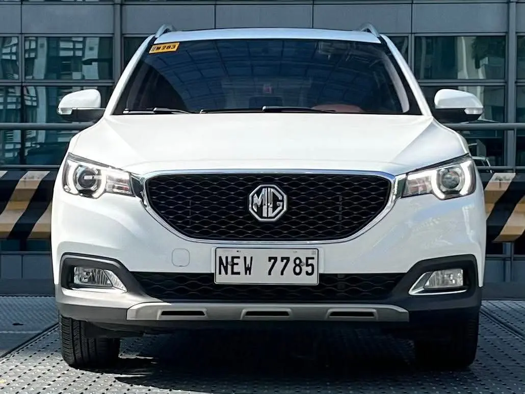 Buy Used MG ZS 2021 for sale only ₱548000 - ID901437