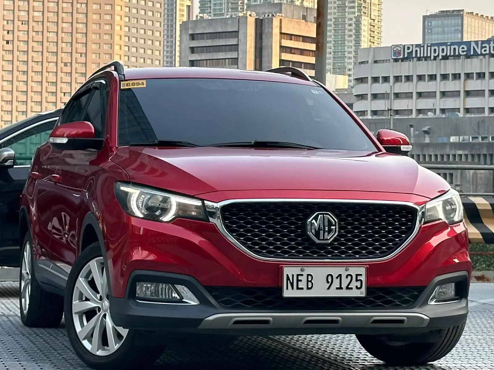 Buy Used MG ZS 2019 for sale only ₱458000 - ID901491