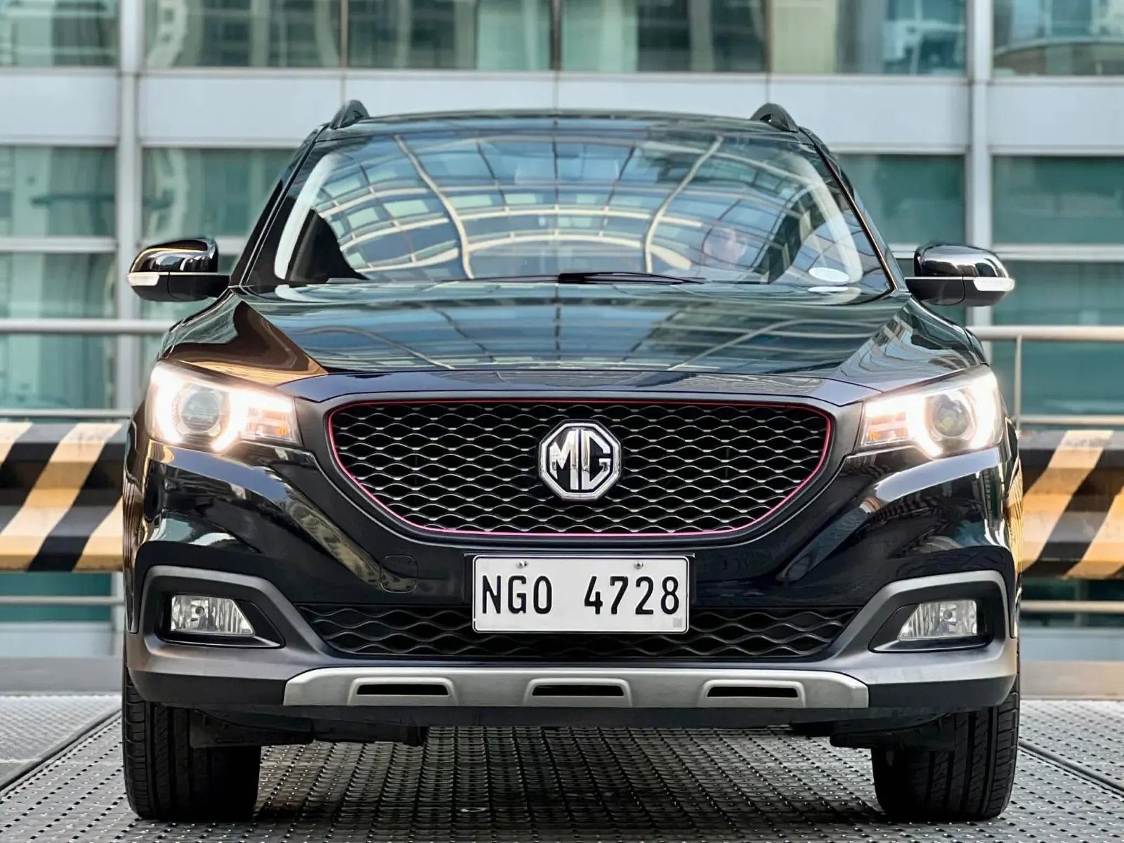 Buy Used MG ZS 2020 for sale only ₱458000 - ID901725