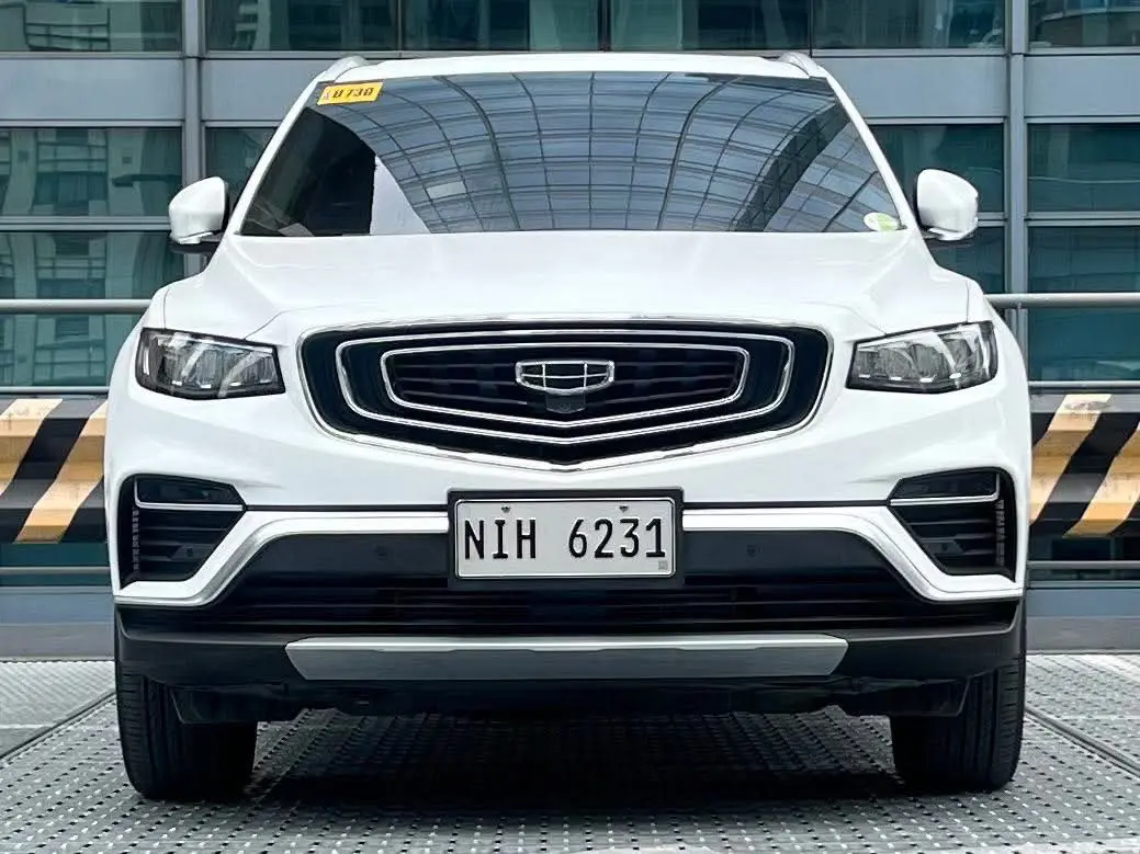 Buy Used Geely Azkarra 2023 for sale only ₱768000 - ID902457