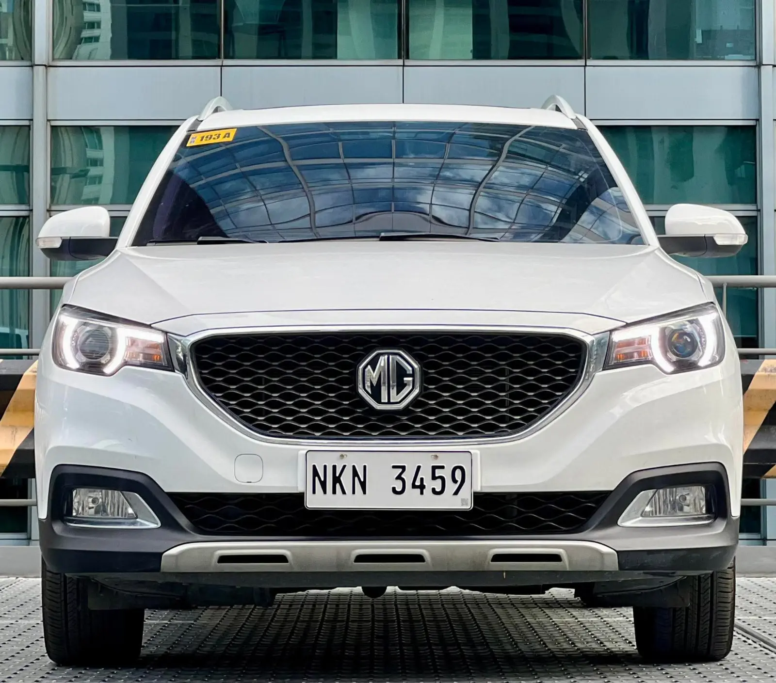 Buy Used MG ZS 2024 for sale only ₱648000 - ID904142