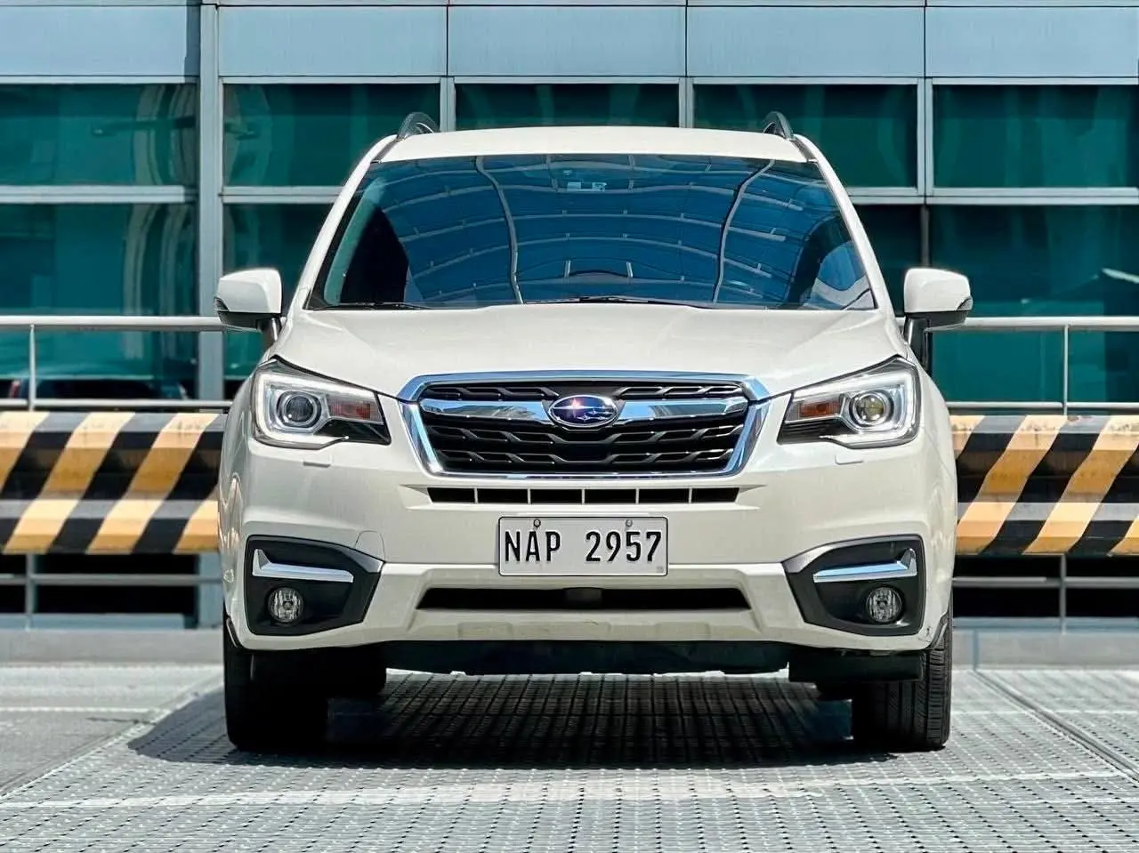 Buy Used Subaru Forester 2018 for sale only ₱658000 - ID904666