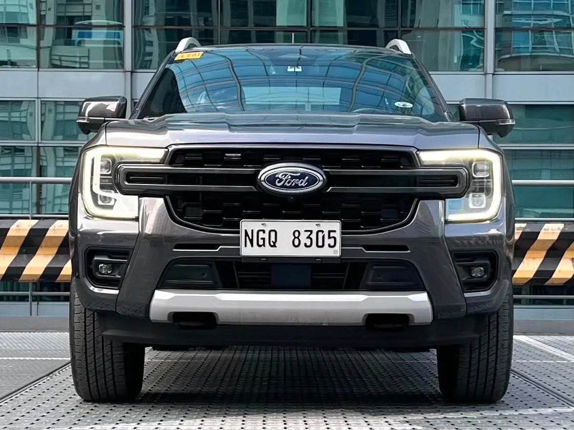 Buy Used Ford Ranger 2023 for sale only ₱1358000 - ID904741