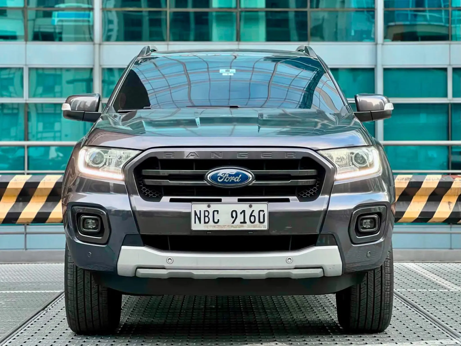 Buy Used Ford Ranger 2019 for sale only ₱758000 - ID904912