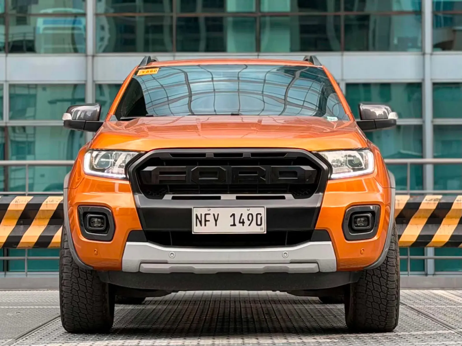 Buy Used Ford Ranger 2020 for sale only ₱838000 - ID905125