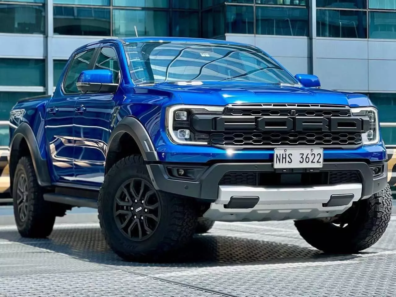 Ford Ranger 24 Raptor Buy Used Ford Ranger Raptor 2024 for sale only ₱1888000 - ID900098