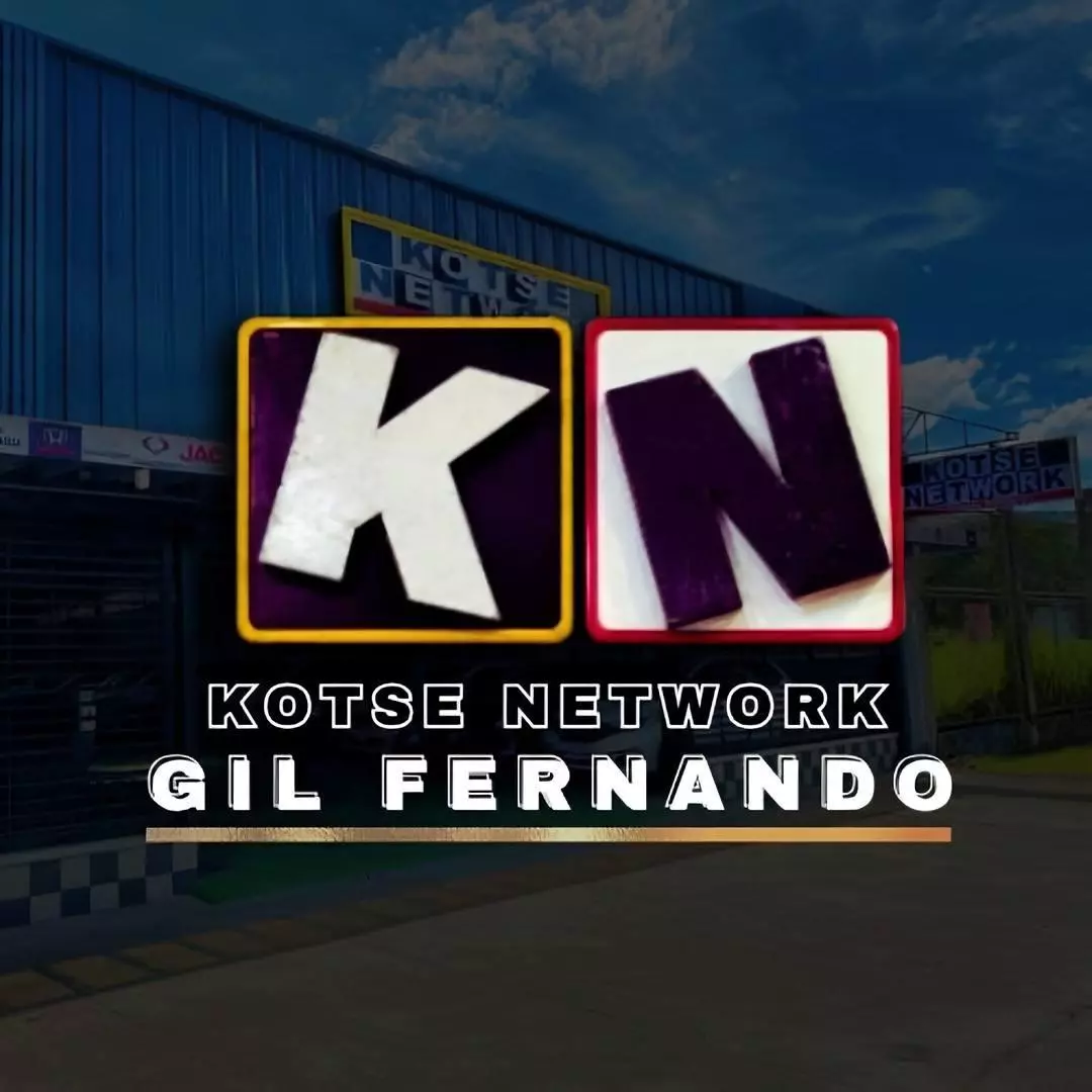 Kotse Network Gil Fernando
