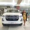 Isuzu-Bohol Alyn Ramirez