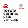 Toyota Certified Preowned