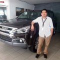 Isuzu San Pablo Laguna by Jay Cosico