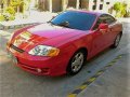 Hyundai Coupe 2004-2