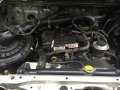 Toyota Fortuner 2006 Gasoline Automatic Silver-3