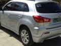 2011 Mitsubishi Asx Automatic Gasoline well maintained-1
