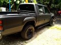 1998 Mitsubishi Strada Manual Diesel well maintained-1