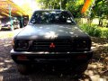 1998 Mitsubishi Strada Manual Diesel well maintained-4