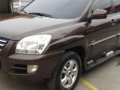 2008 Kia Sportage Automatic Diesel well maintained-1