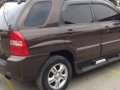 2008 Kia Sportage Automatic Diesel well maintained-2