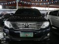 Toyota Fortuner 2012 P980,000 for sale-0