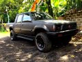 1998 Mitsubishi Strada Manual Diesel well maintained-0