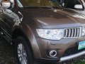 Almost brand new Mitsubishi Montero Diesel-0
