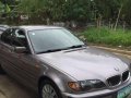 Bmw 318I 2005-0