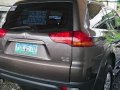 Almost brand new Mitsubishi Montero Diesel-4