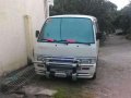 Nissan urvan 2014 vx shuttle 18seater 31k mileage-0