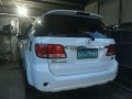 Toyota Fortuner 08 Gas Matic-4