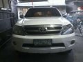 Toyota Fortuner 08 Gas Matic-0