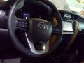 Toyota Fortuner 2017-2