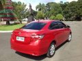 Toyota Vios E 2016 Automatic Lucena City alt Eon Mirage Wigo City-9