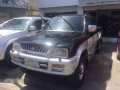 Mitsubishi strada 2004 4x4-2