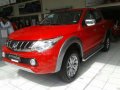 2017 Mitsubishi STRADA GLS DSL AT Euro4..75K allin dp-1