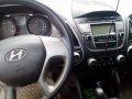 2011 Hyundai Tucson CRDi 4X4-6