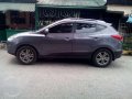 2011 Hyundai Tucson CRDi 4X4-4