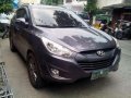 2011 Hyundai Tucson CRDi 4X4-1