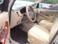 Toyota Innova G 2008 Very Fresh Car In and Out alt to 2007 2009 2010-3