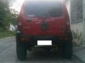 SUZUKI Jimny 2005-2