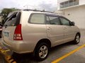 Toyota Innova G 2008 Very Fresh Car In and Out alt to 2007 2009 2010-2