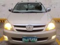 Toyota Innova G 2008 Very Fresh Car In and Out alt to 2007 2009 2010-10