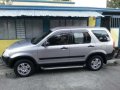 Honda Crv MT peace of mind! Rush-8