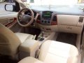 Toyota Innova G 2008 Very Fresh Car In and Out alt to 2007 2009 2010-4