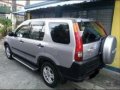 Honda Crv MT peace of mind! Rush-1