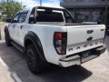 2016 Ford Ranger Automatic Diesel 6 Mos.old almost New vs 2017 2015-2