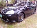 2005 Chevrolet Optra 1.8 AT Limited-0