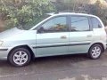 Hyundai matrix 2004 liteace vanette rvr-10